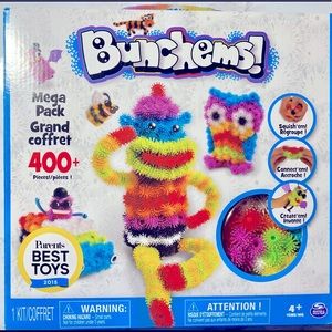 Bunchems Toy!